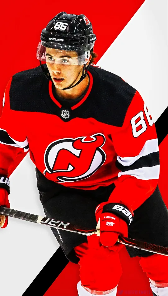thumb for Jersey Devils Iphone Wallpaper