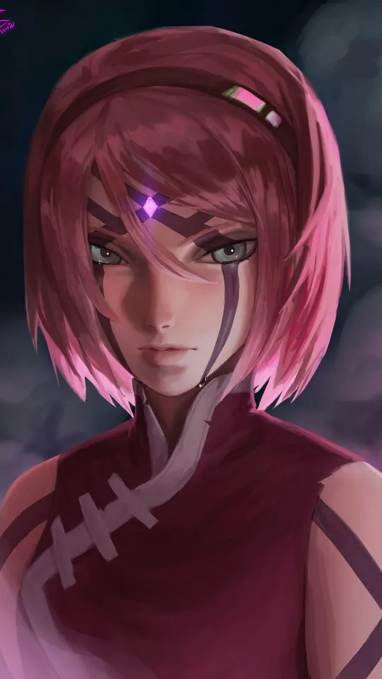 thumb for Sakura Haruno Phone Wallpaper