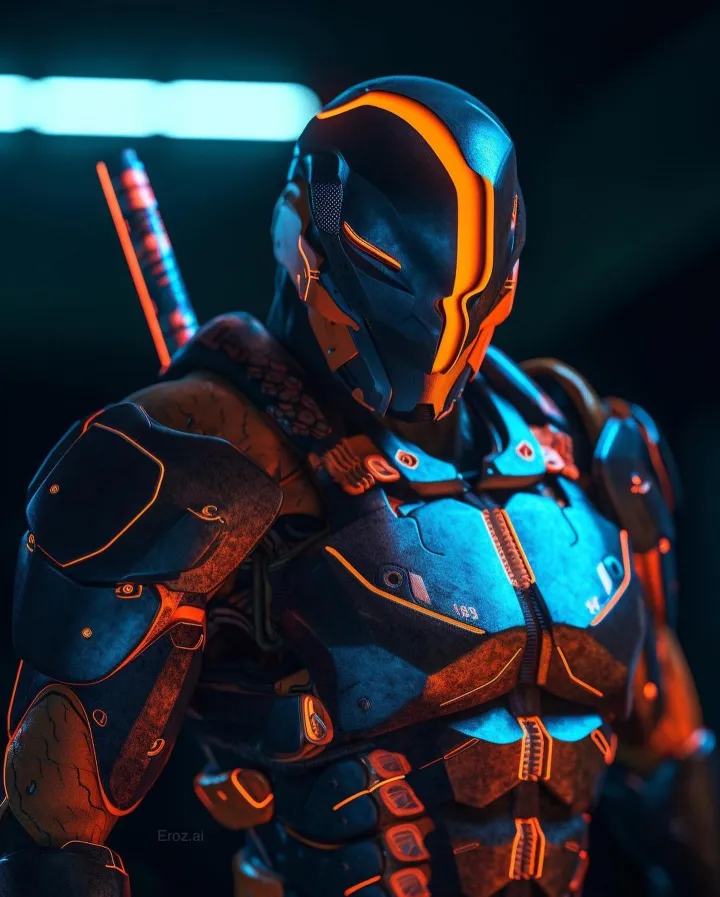 thumb for Deathstroke Hd Wallpaper