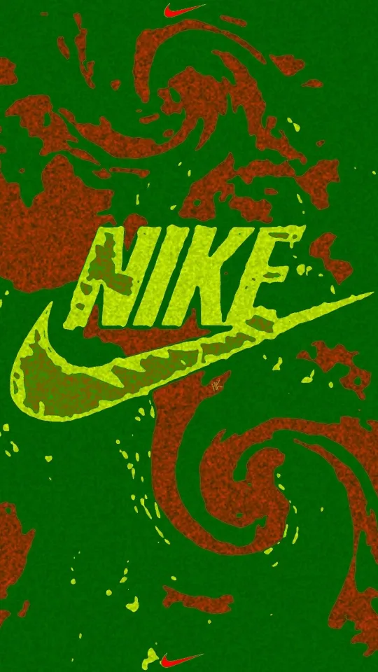 nike logo wallpaper