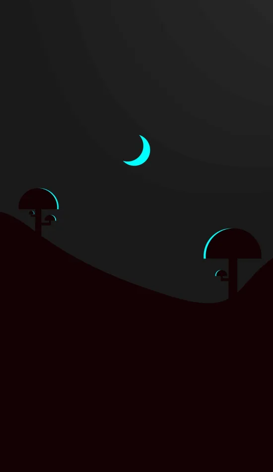 dark oled wallpaper