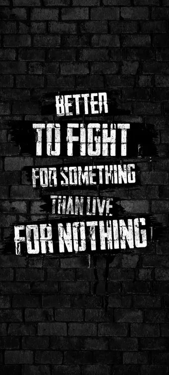 better to fight wallpaper