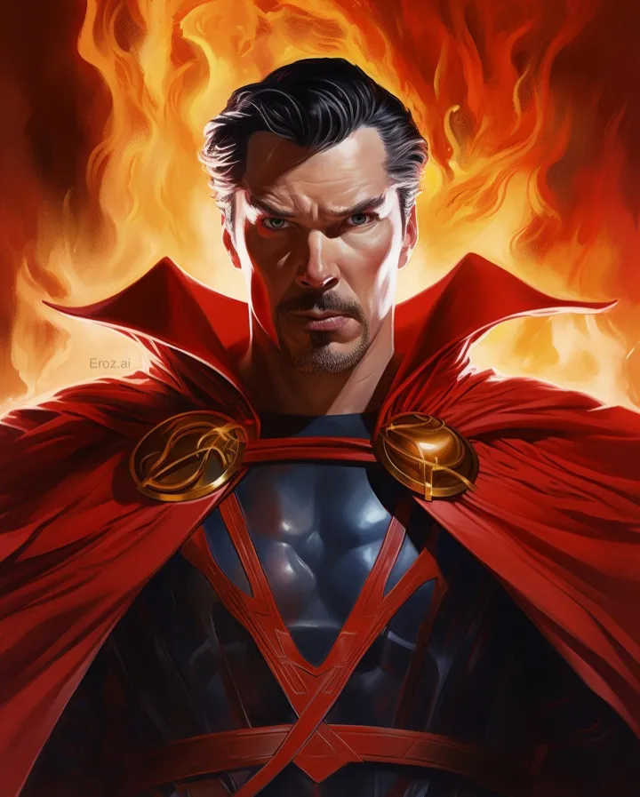 thumb for Doctor Strange Art Wallpaper