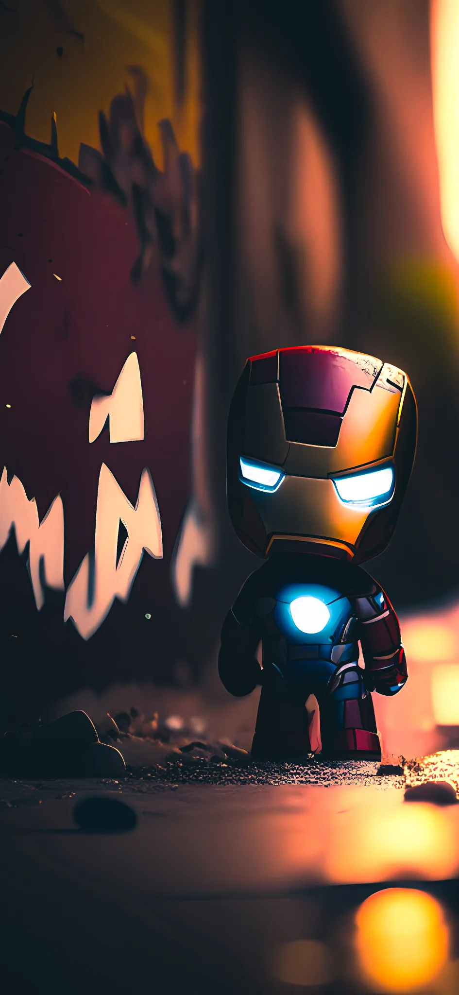 thumb for Iron Man Wallpaper