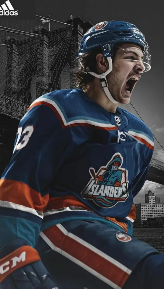 thumb for New York Islanders Mobile Wallpaper