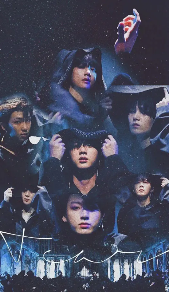 bts phone wallpaper