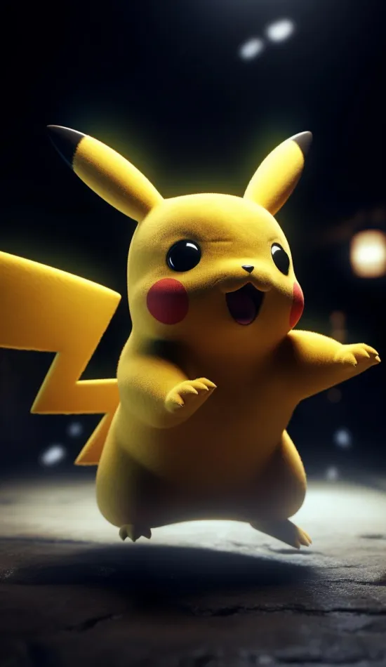 thumb for Pikachu Iphone Wallpaper