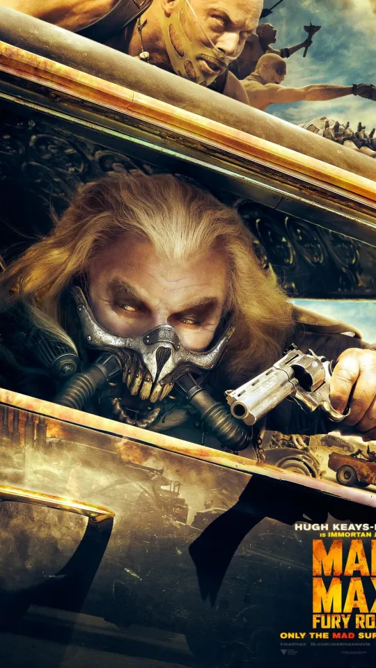 immortan joe android wallpaper