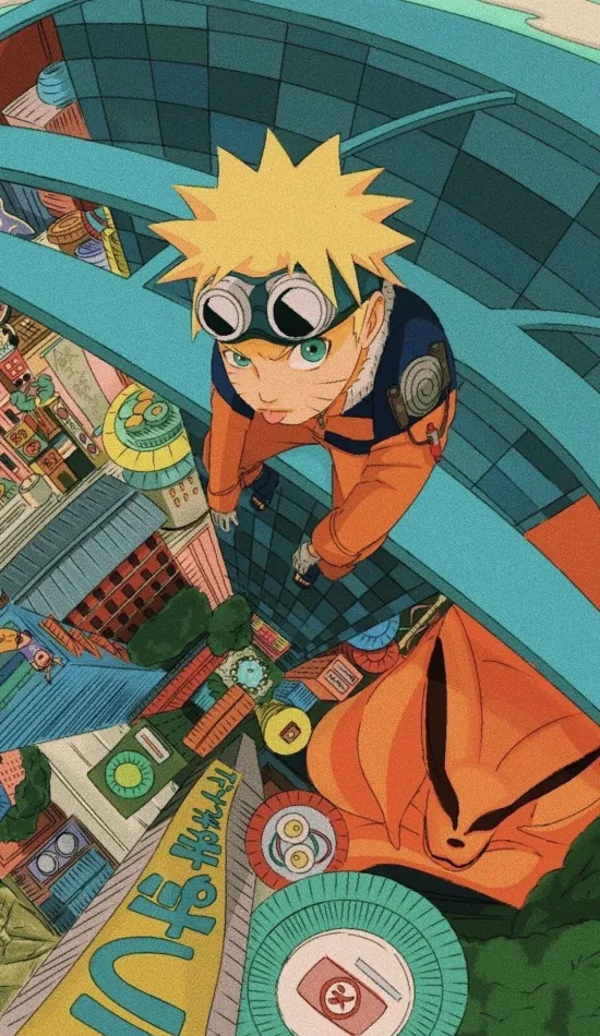 thumb for Kid Naruto Wallpaper