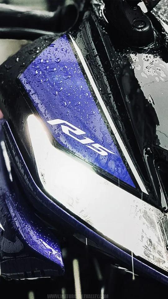 thumb for Yamaha R15 Lock Screen Wallpaper