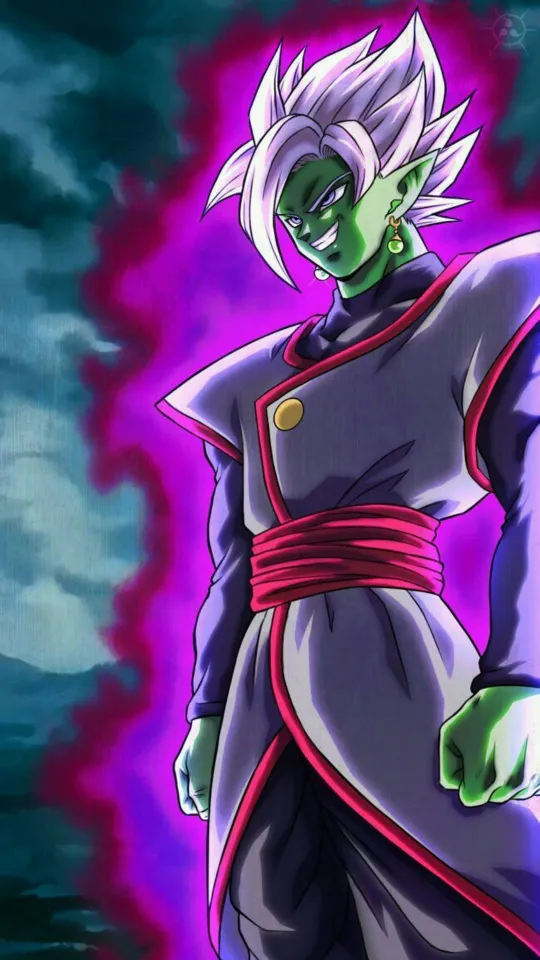 thumb for Zamasu Iphone Wallpaper