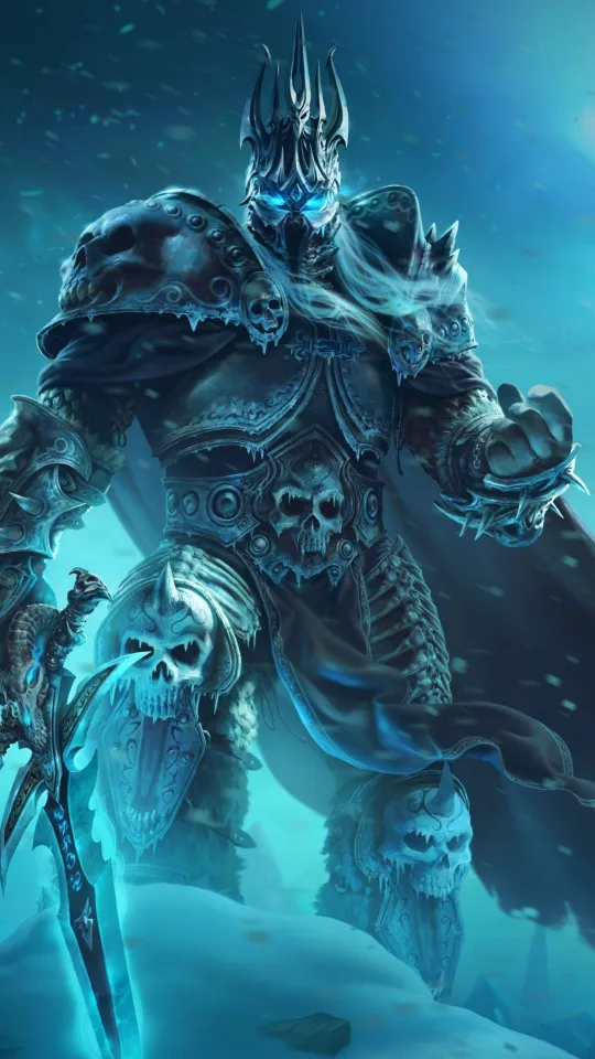 thumb for Arthas Menethil Wallpaper Pictures