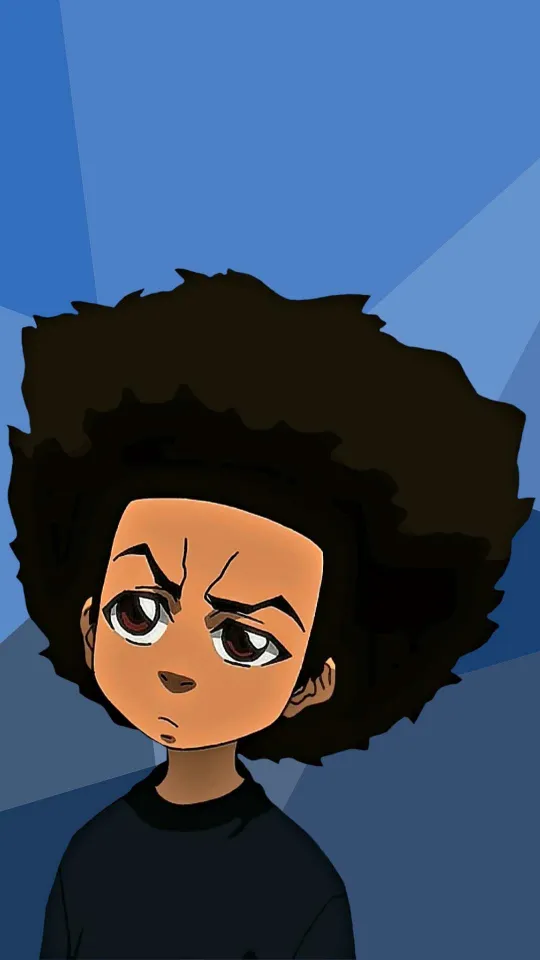 thumb for Boondocks Phone Wallpaper