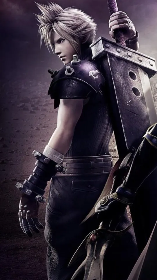 thumb for Cloud Strife Wallpaper