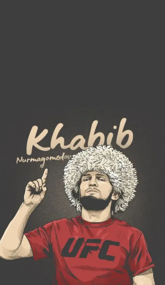 thumb for Khabib Nurmagomedov Wallpaper