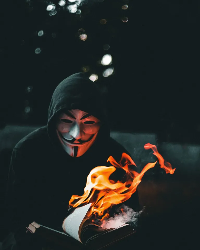 anonymous wallpaper for iphone