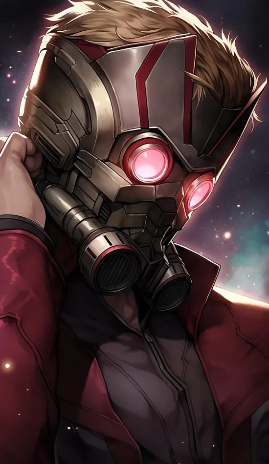 thumb for Star Lord Iphone Xs Wallpaper