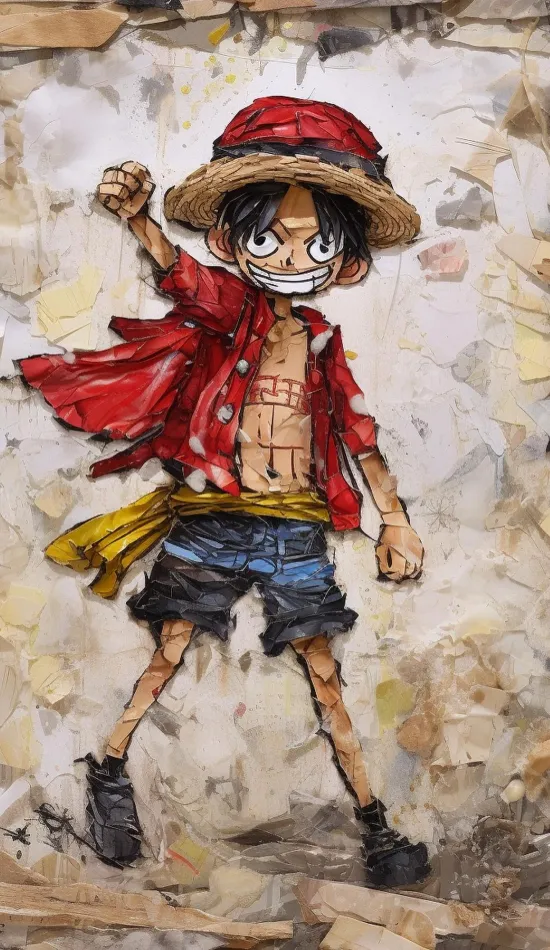 thumb for Monkey D Luffy Cool Wallpaper