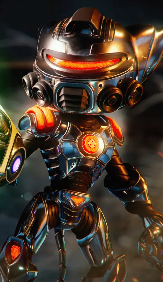 thumb for Hd Ratchet And Clank Wallpaper