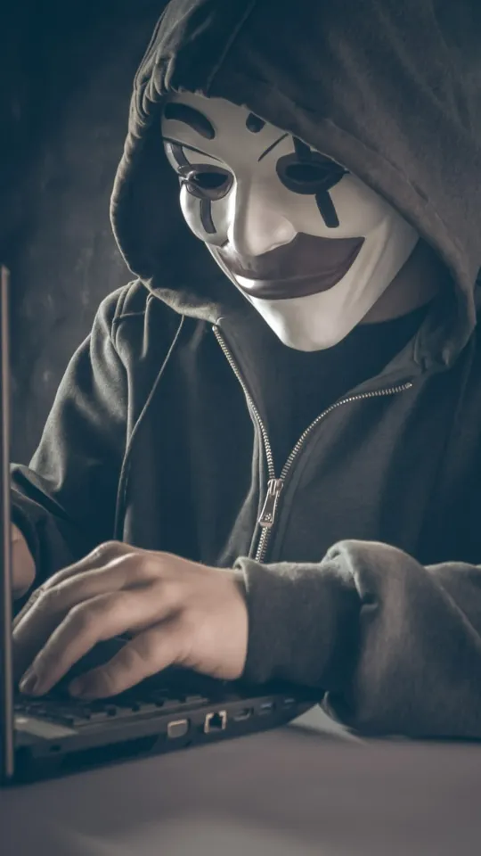 hacker boy home screen wallpaper