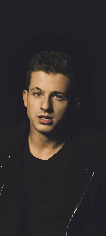 charlie puth singer wallpaper