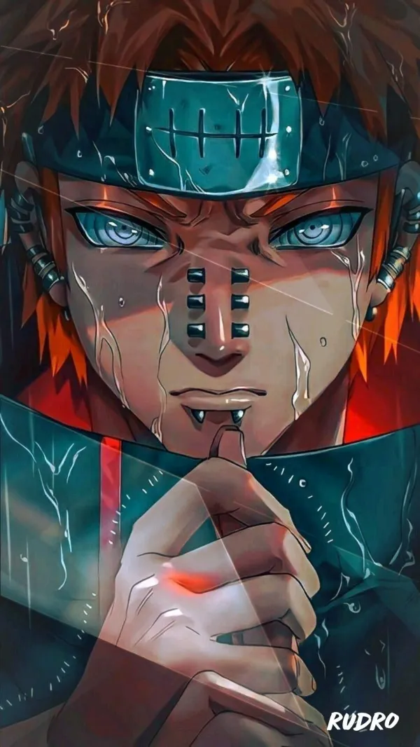 thumb for Cute Naruto Pain Wallpaper