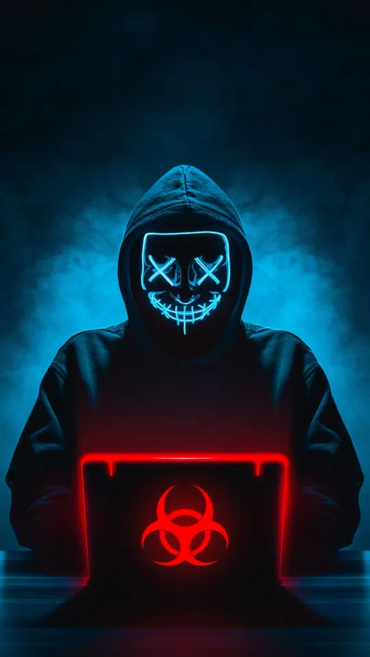 hacker boy full hd 4k wallpaper