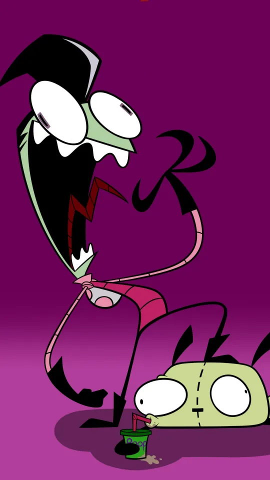 thumb for Hd Invader Zim Wallpaper