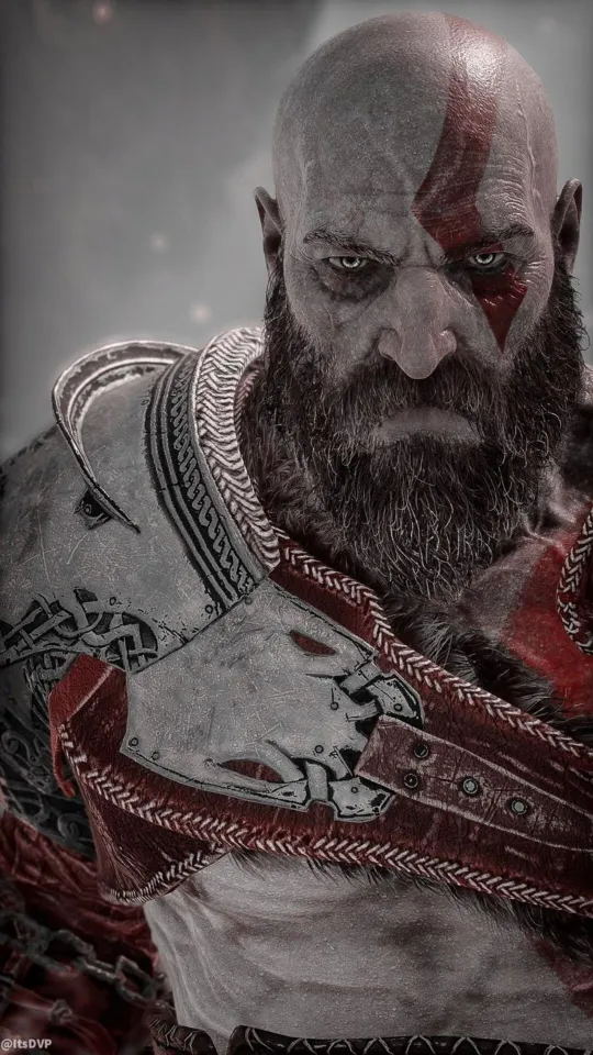 thumb for Hd Kratos Wallpaper