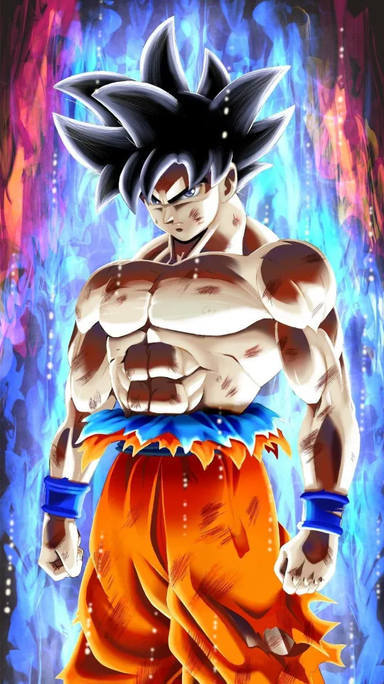 thumb for Goku Dragon Ball Character Wallpaper