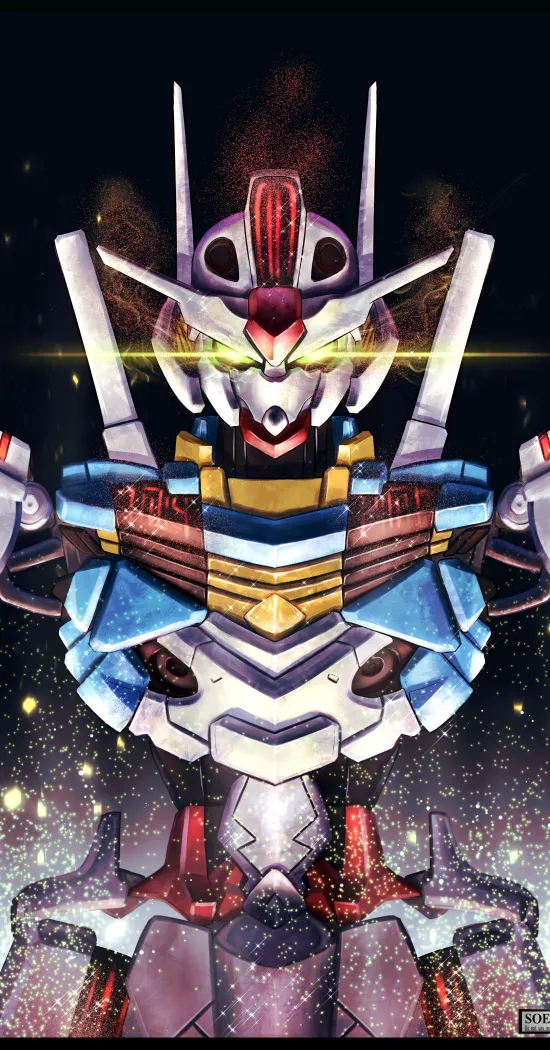 thumb for Gundam Wallpaper 4k