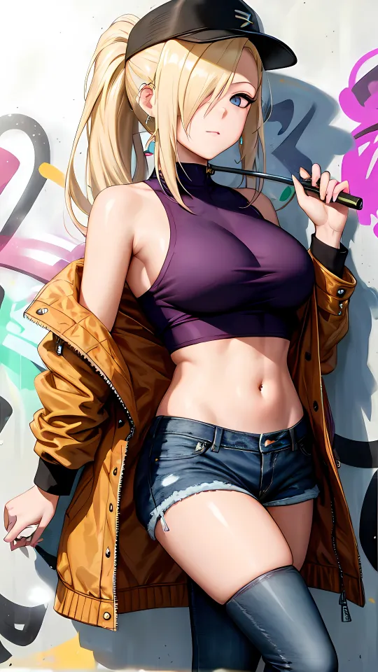 thumb for Ino Yamanaka Iphone Wallpaper