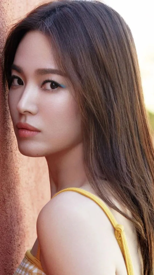 thumb for Song Hye Kyo Home Screen Wallpaper