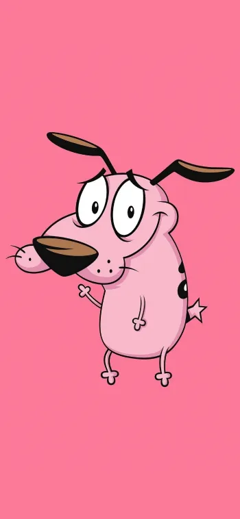 thumb for Courage The Cowardly Dog Wallpaper