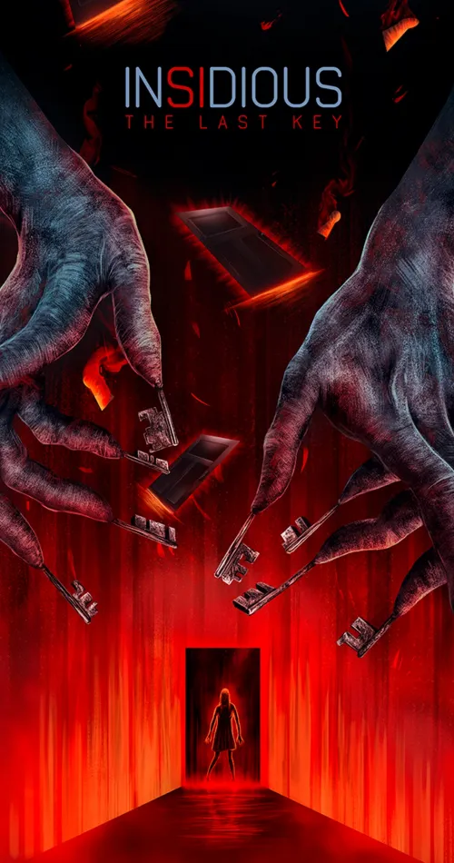 thumb for Insidious The Red Door Wallpaper