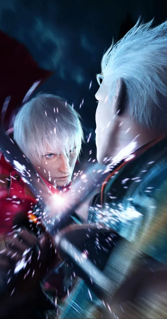 thumb for Devil May Cry Mobile Wallpaper