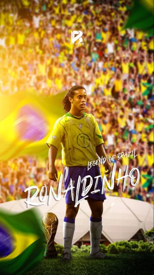 thumb for Ronaldinho Full Hd 4k Wallpape