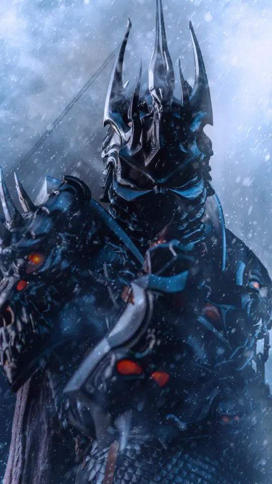 thumb for Arthas Menethil Android Wallpaper