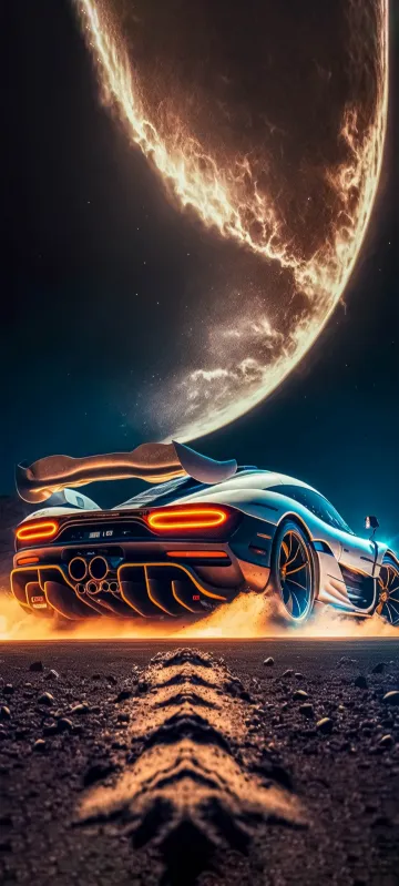 thumb for Koenigsegg Trevita Wallpaper