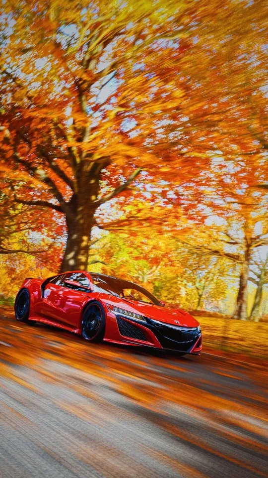 thumb for Acura Nsx Wallpaper