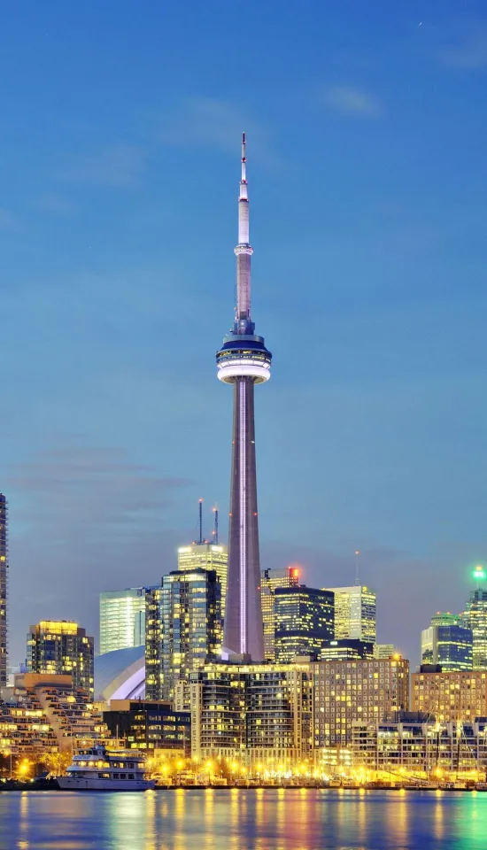 thumb for Cn Tower Canada Wallpaper