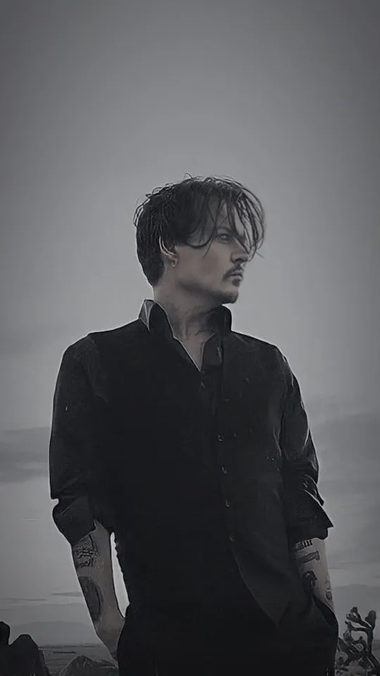 thumb for Johnny Depp Home Screen Wallpaper