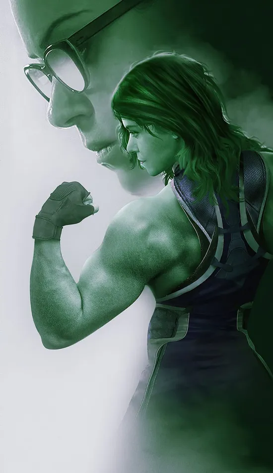 thumb for She Hulk Wallpaper