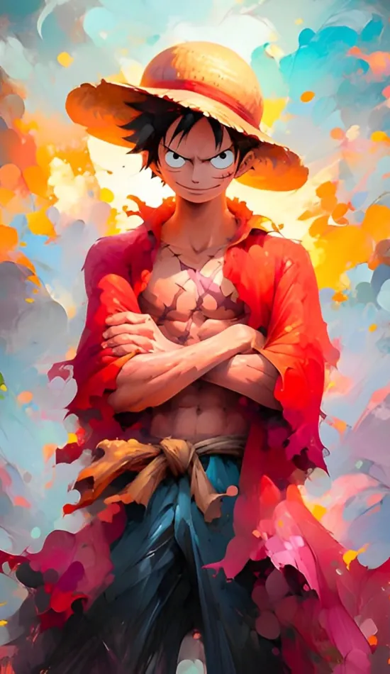 thumb for Monkey D. Luffy One Piece Wallpaper