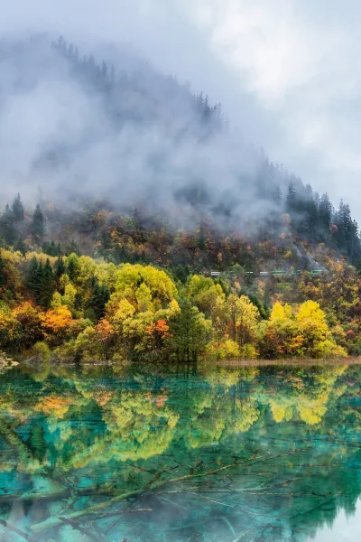 thumb for Jiuzhai Valley National Park Wallpaper