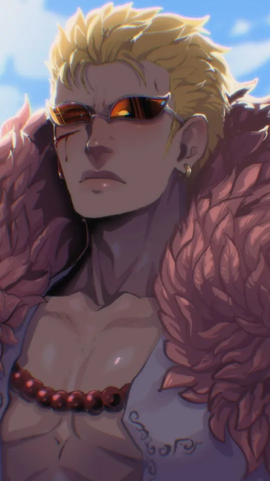 doflamingo wallpaper