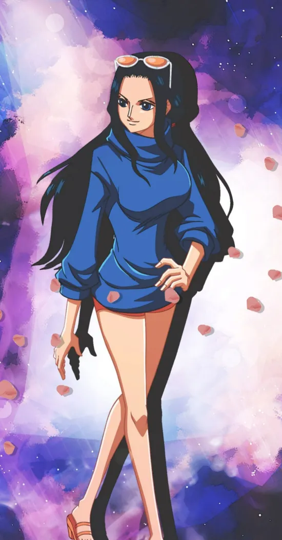 thumb for Nico Robin Wallpaper Hd