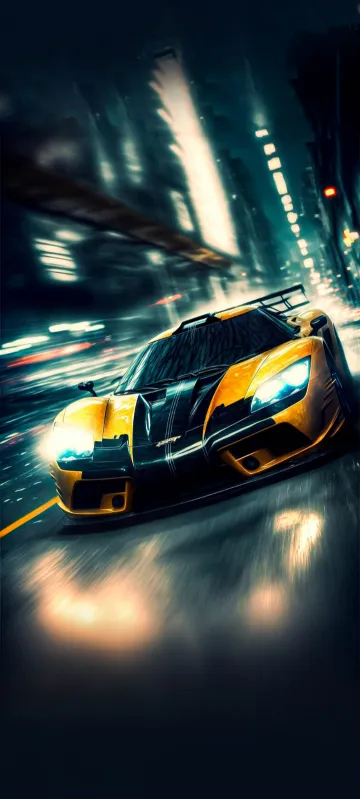 sport racing car wallpaper