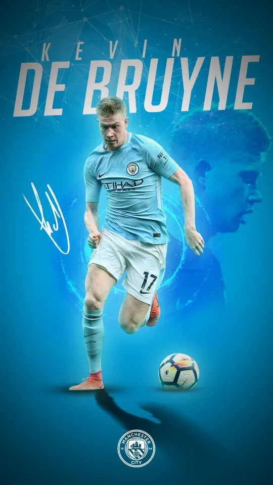 kevin de bruyne android wallpaper