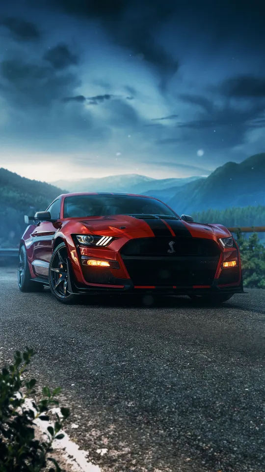 ford mustang gt wallpapers